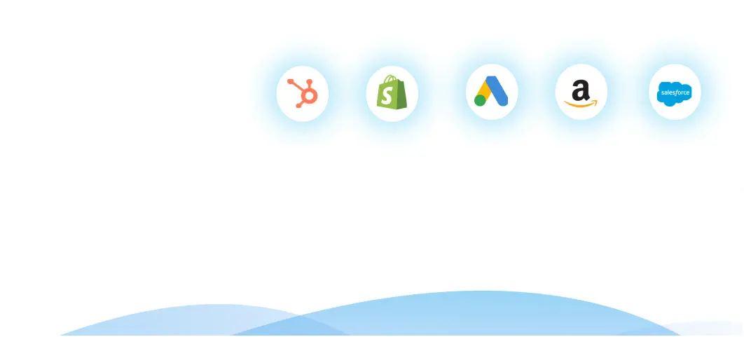 Accredited partners mobile background